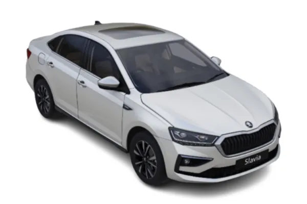 Skoda Slavia Prestige DSG